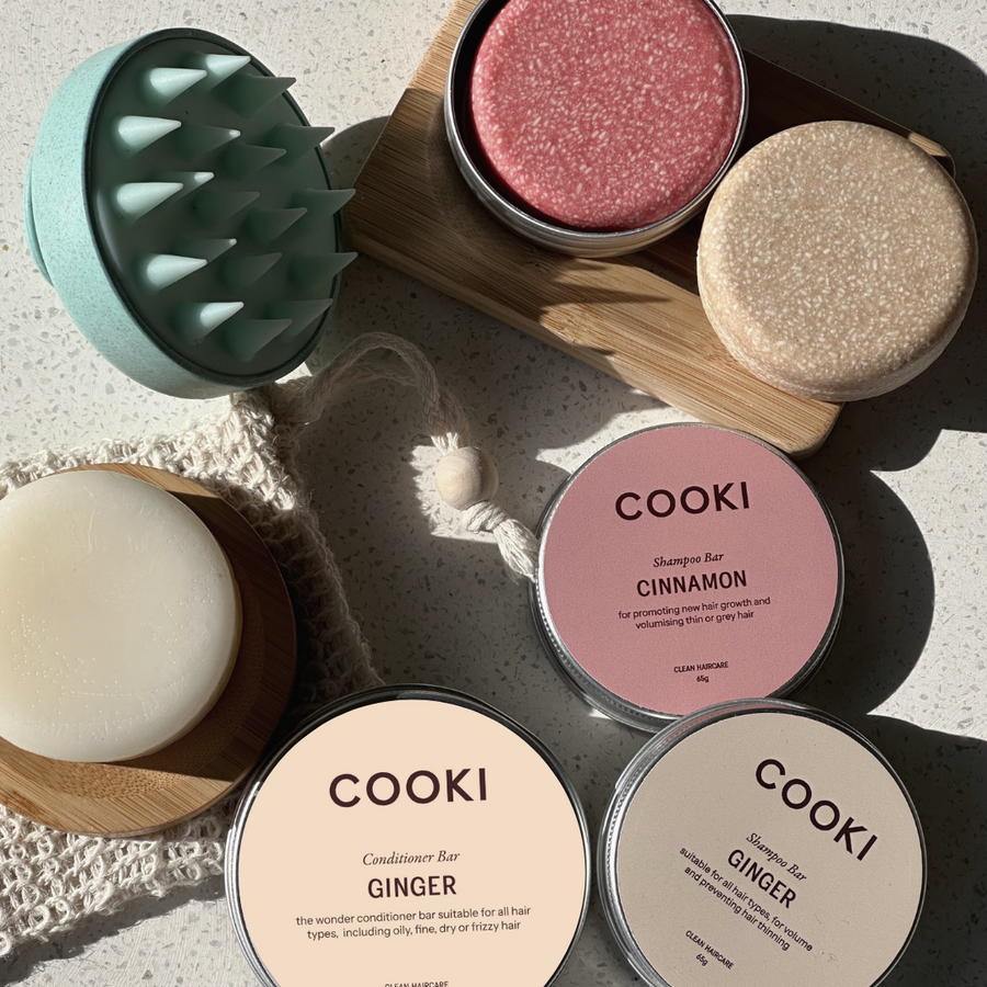 The Ultimate Hair Growth Bundle