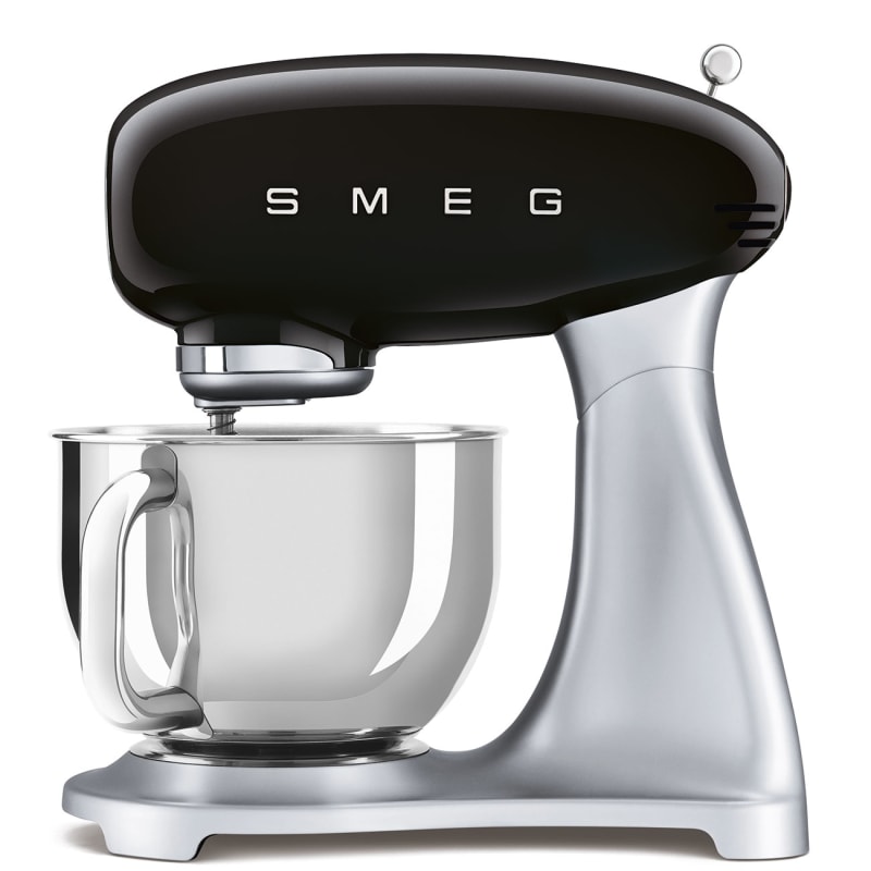Smeg 复古系列黑色厨师机
