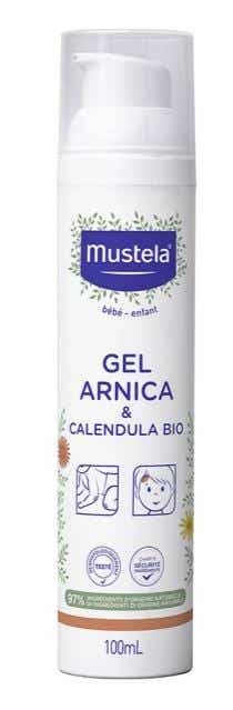 Mustela 山金车金盏花舒缓凝胶 100ml