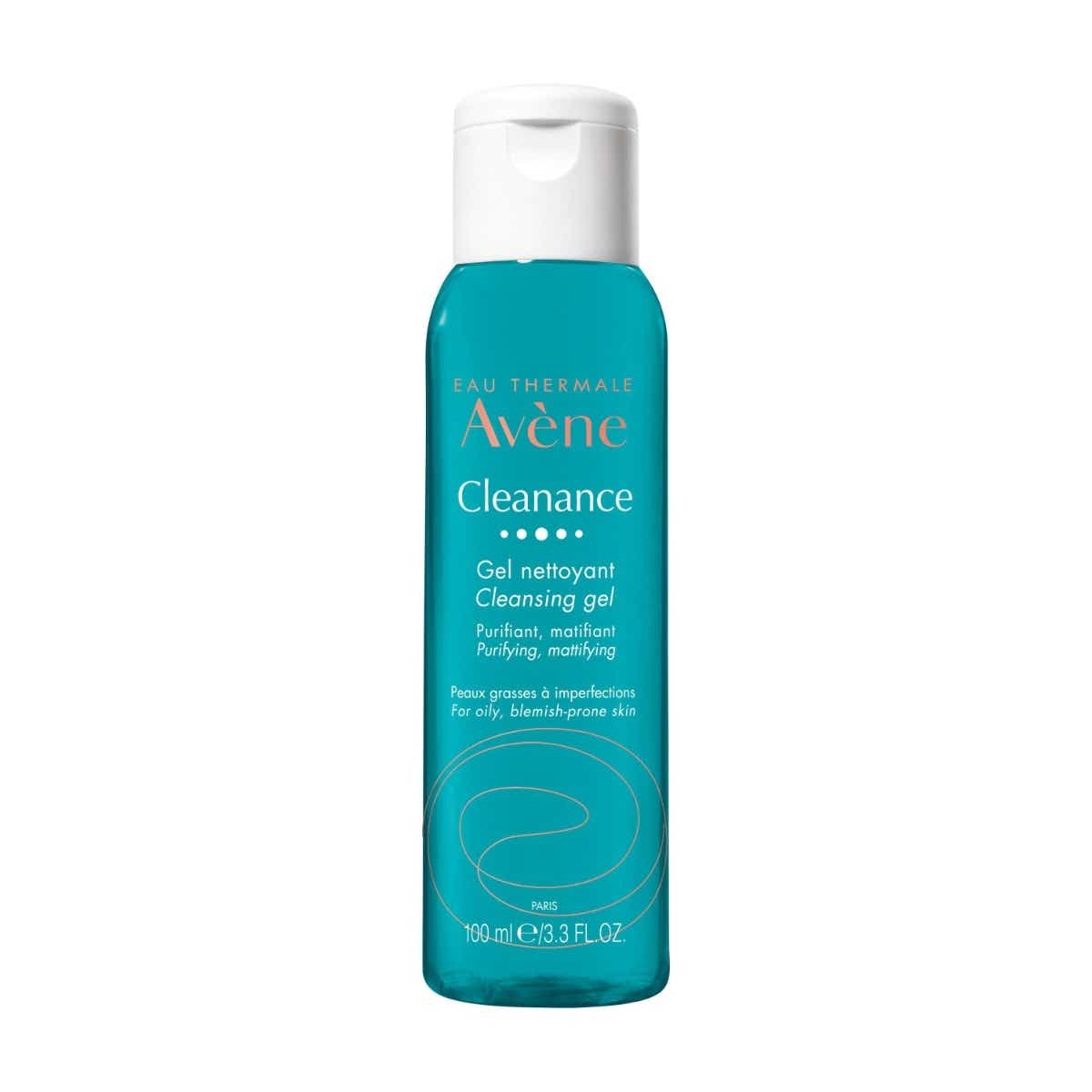 Avène Cleanance 净颜洁面啫喱 100ml