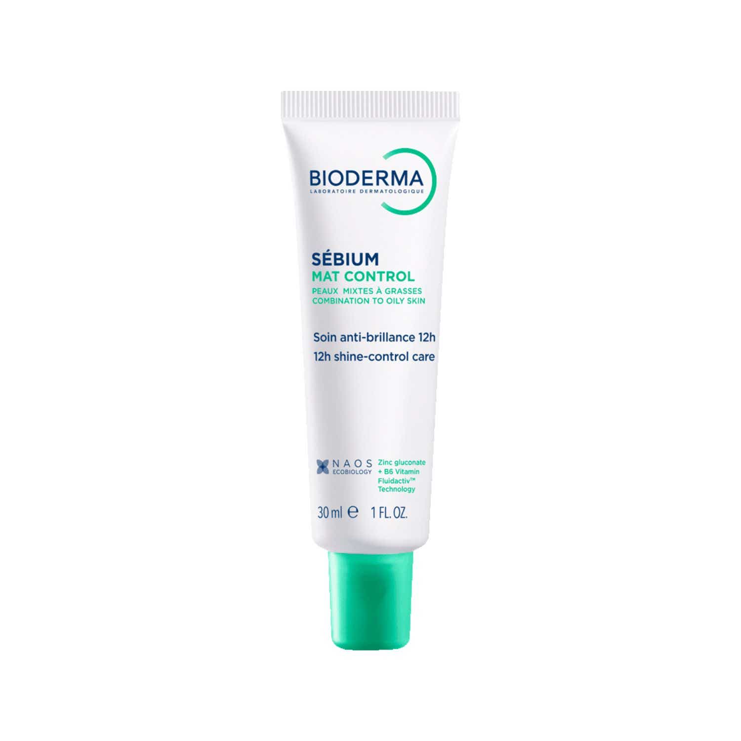 Bioderma Sébium Mat Control 控油乳 30ml