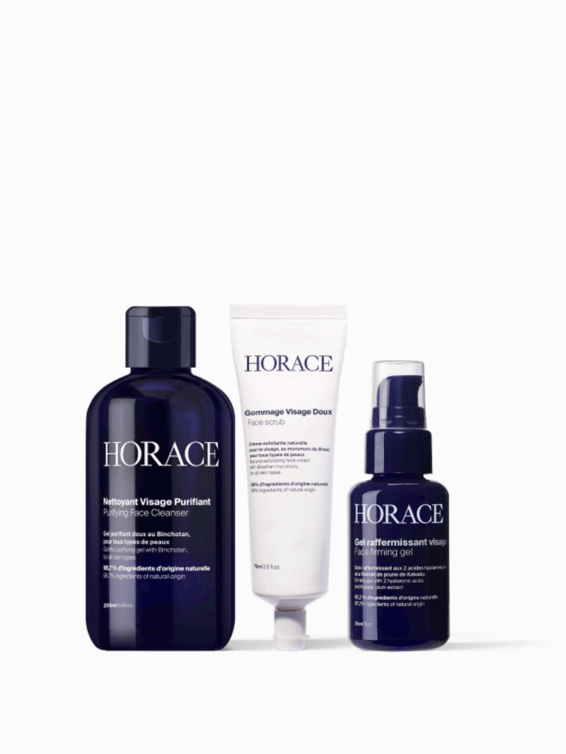 Kit Visage 面部三件套