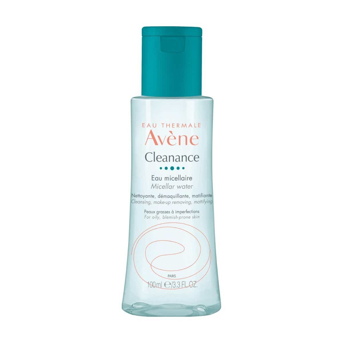 Avène Cleanance 控油卸妆水 100ml