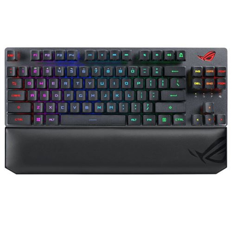 Asus ROG Scope RX无线机械键盘