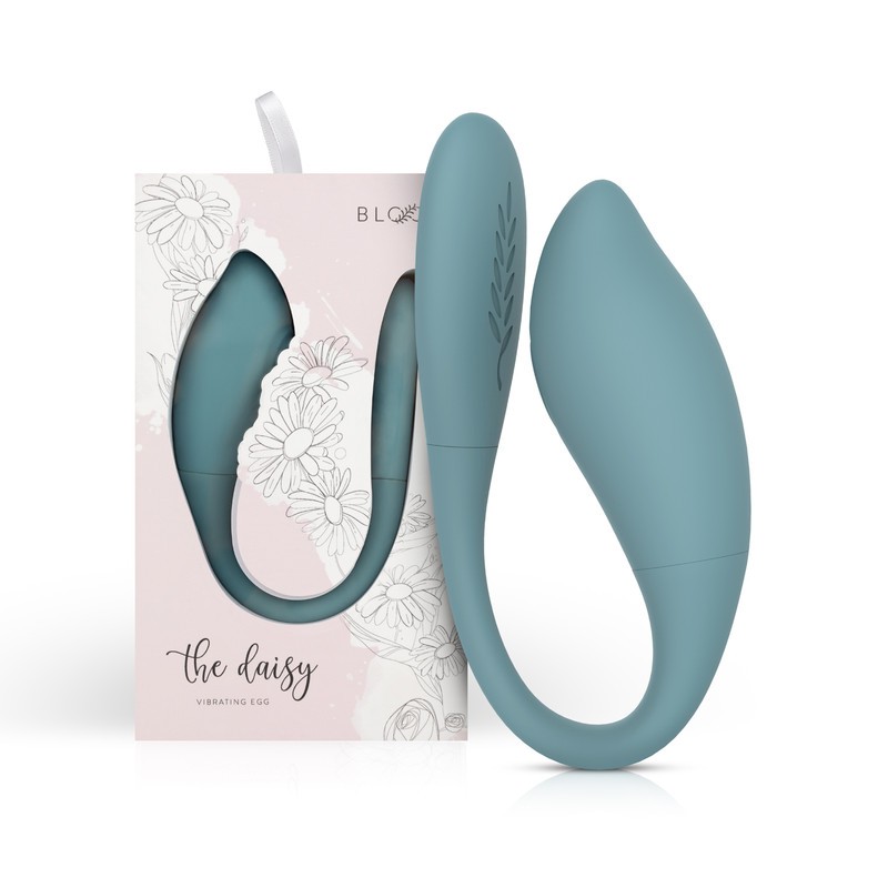 Bloom The Daisy 划动式跳蛋 绿色