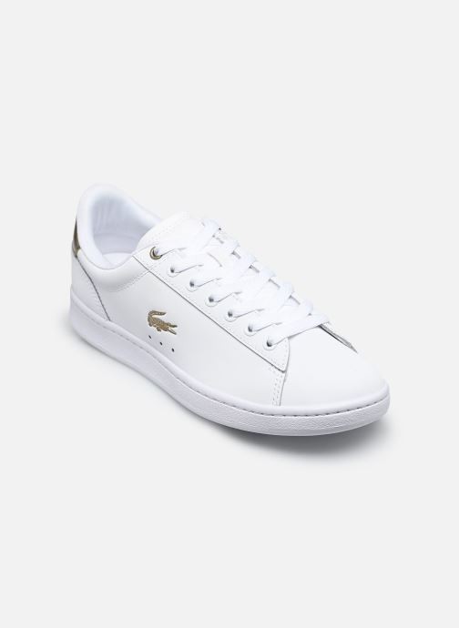 Lacoste Carnaby 小白鞋