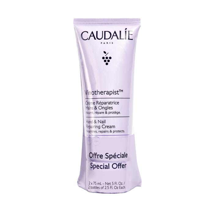 Caudalie 欧缇丽修护护手霜两支装