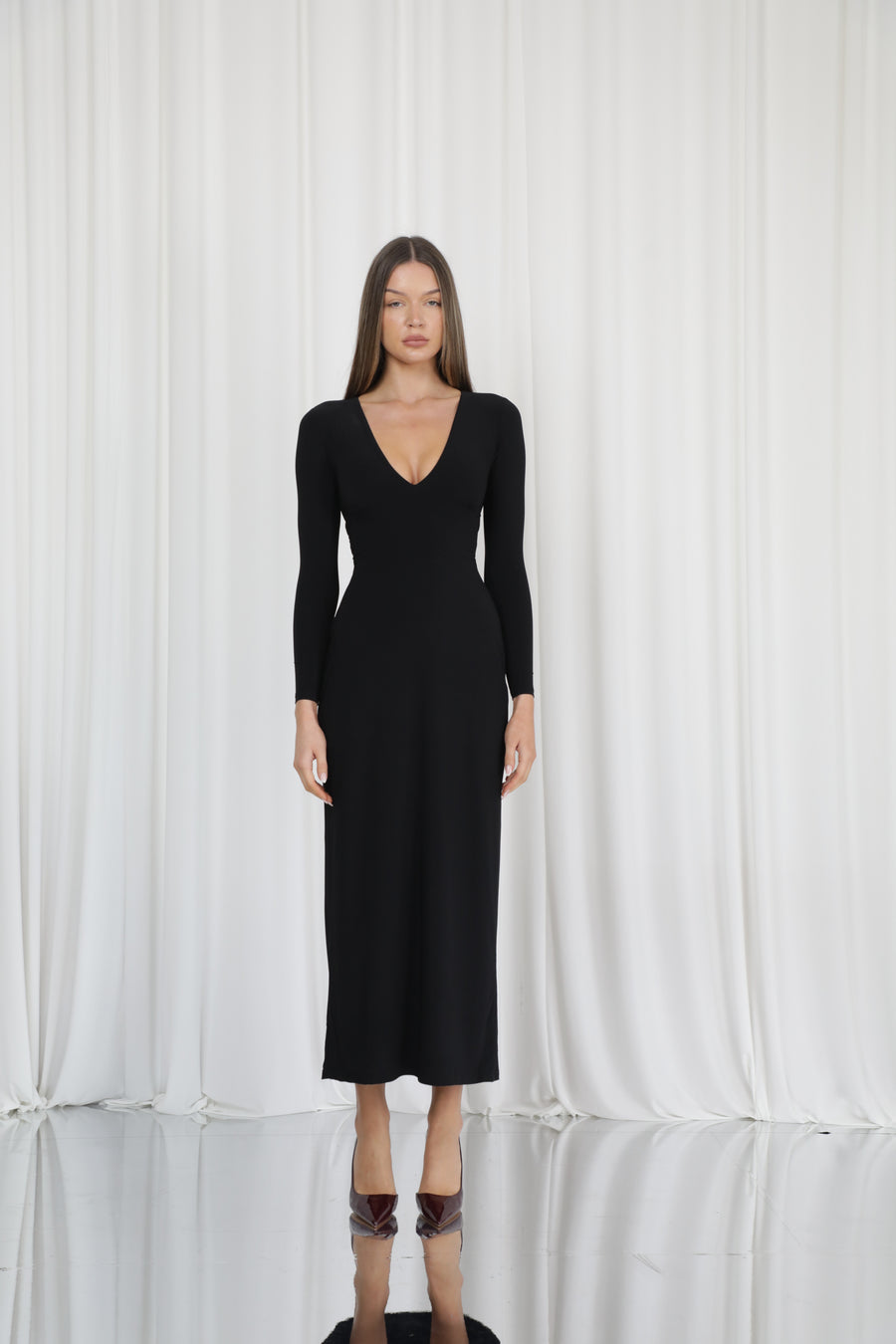Taylor Maxi Dress
