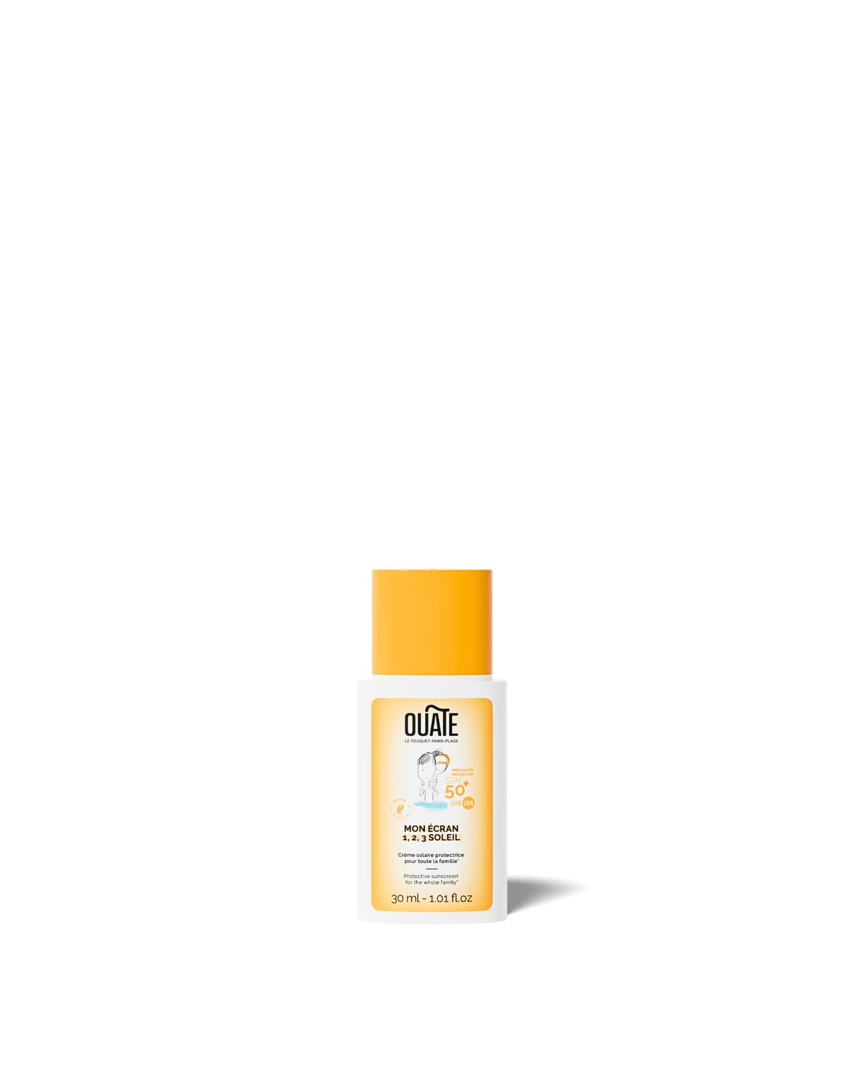 Ouate 儿童防晒霜 SPF50 30ml