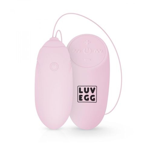 LUV EGG 遥控跳蛋(粉)