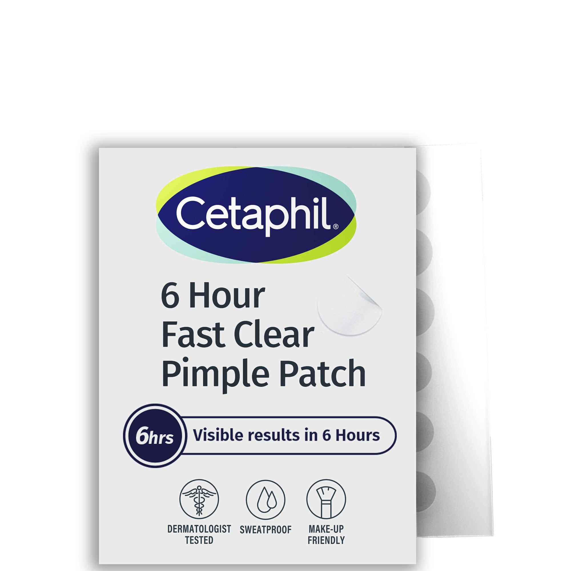 Cetaphil Gentle Clear 6H速效净痘贴（24片）