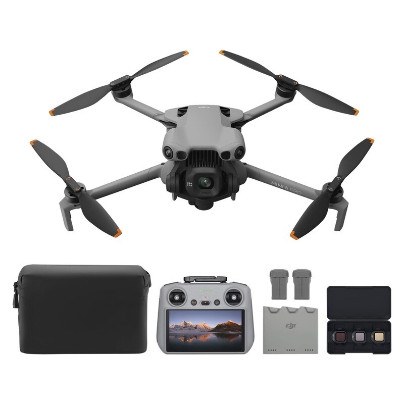 DJI Mini 5 Pro 畅飞套装