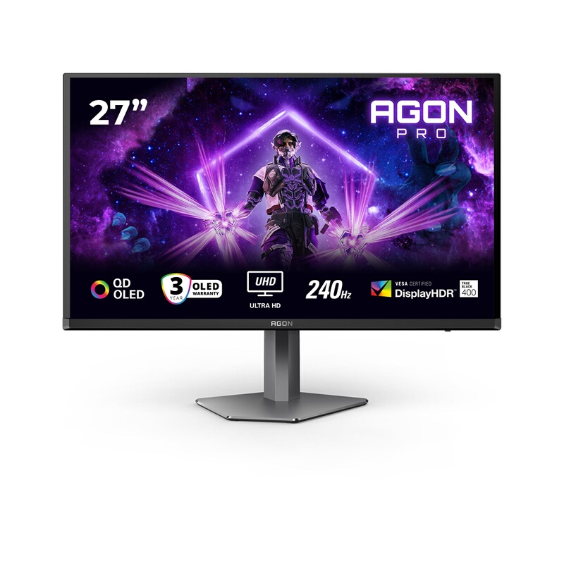 AOC AG276UZD 27寸4K电竞显示器