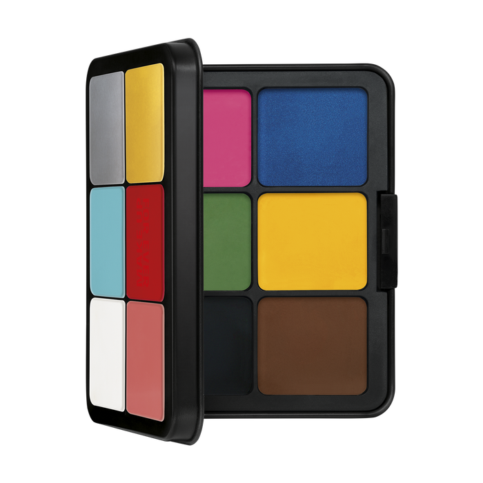 MAKE UP FOR EVER ARTIST COLOR PALETTE 面部综合盘