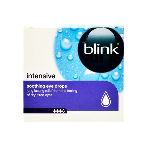 Blink Intensive Tears 润眼安瓶