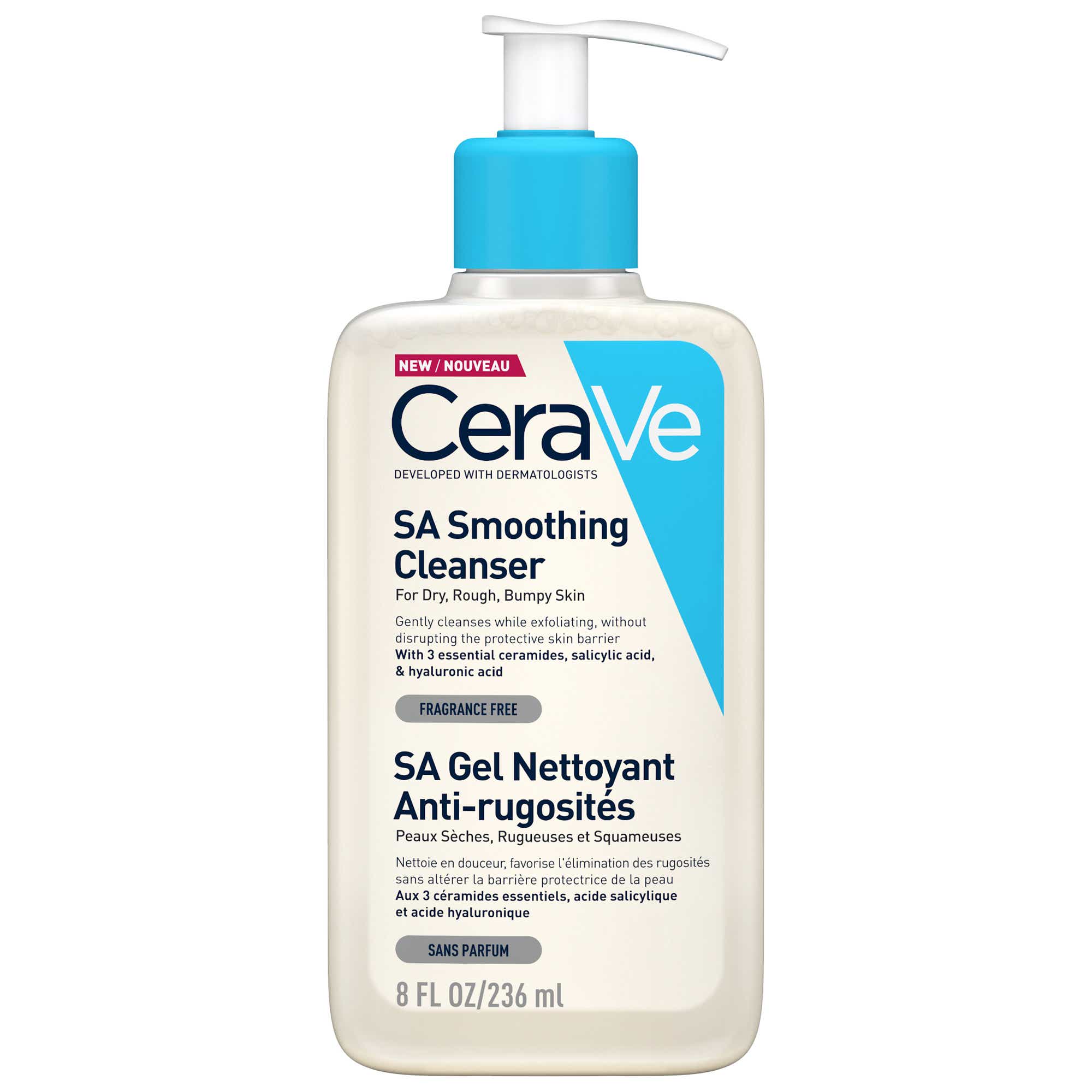 CeraVe 适乐肤 SA 水杨酸洁面 236ml