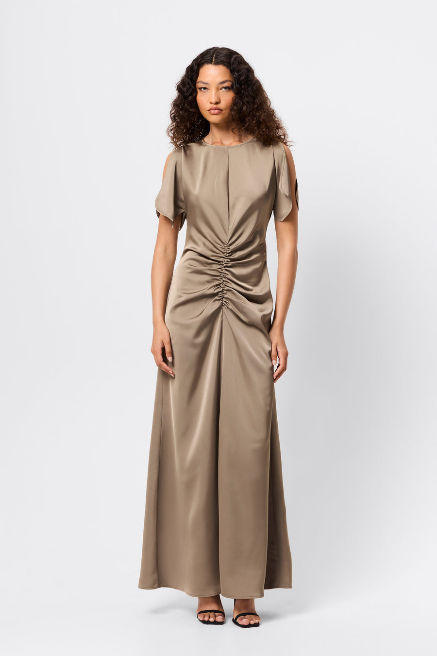 Forgive & Forget Maxi Dress · Sage