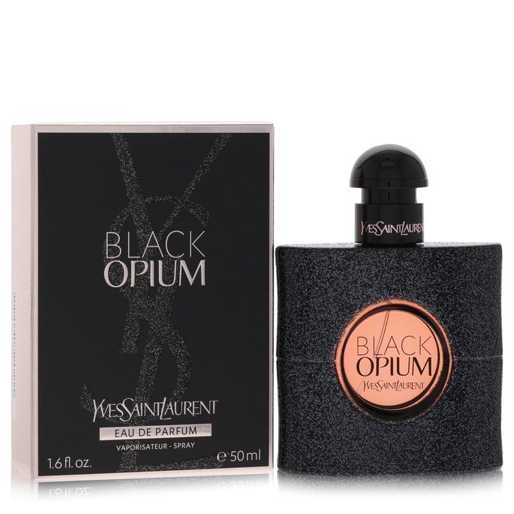 Yves Saint Laurent 圣罗兰 Black Opium 50ml 香水