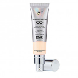 IT Cosmetics CC+ Cream SPF50+ 遮瑕粉底霜 Fair