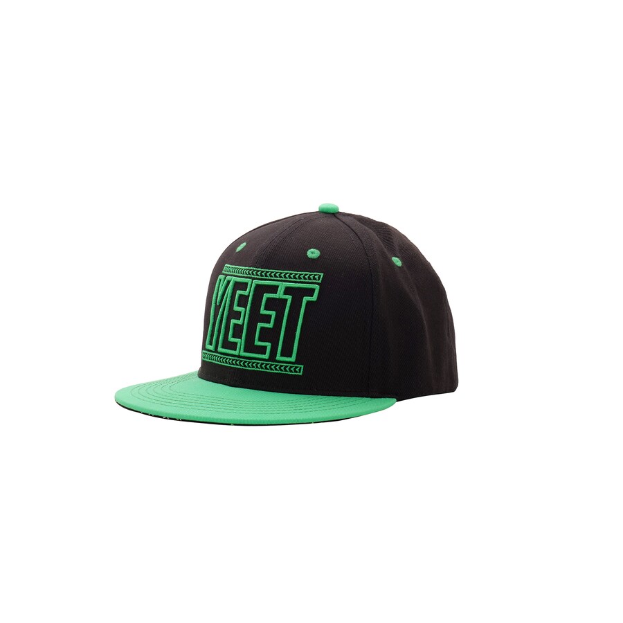 Jey Uso Run That Ish Back Snapback Cap