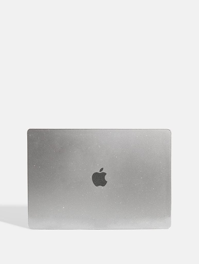透明闪粉 MacBook 保护壳