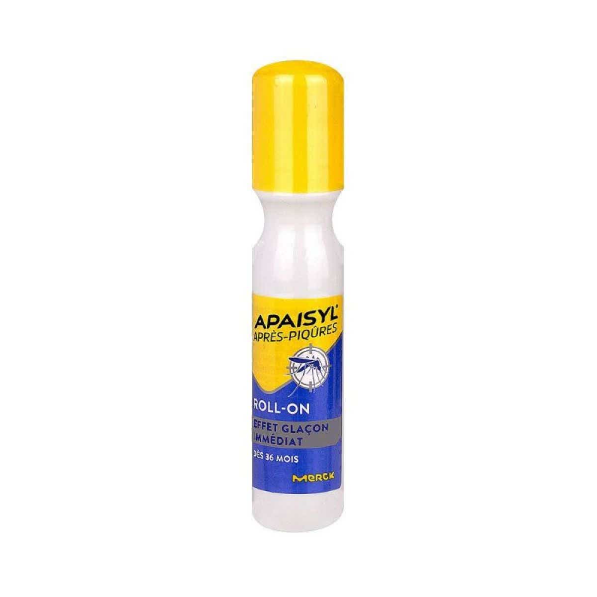 Apaisyl 叮咬后冰感止痒 Roll-On 15ml