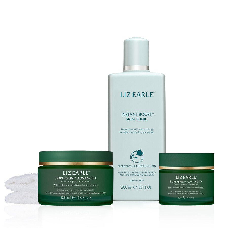 Skincare Routine – Youthful Looking Skin 抗老套