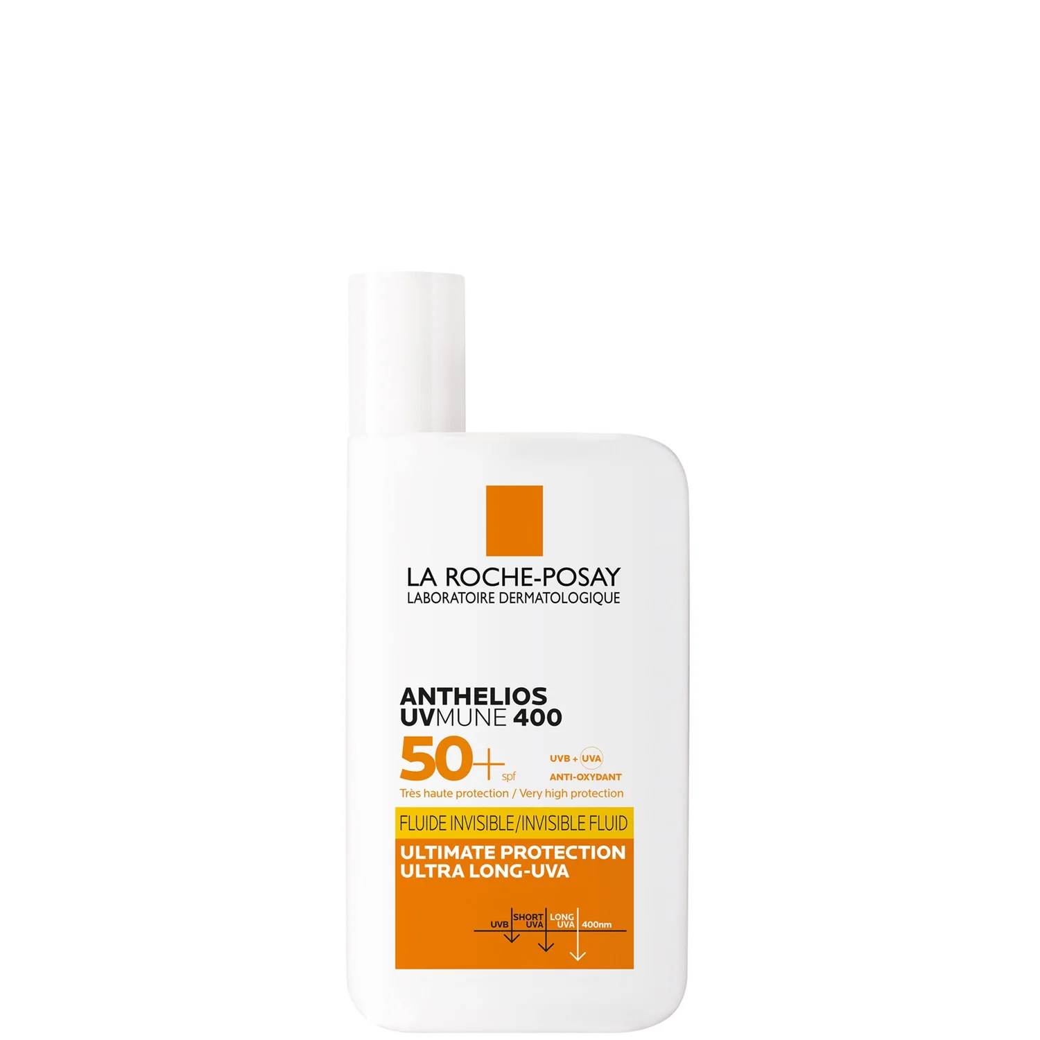 理肤泉Anthelios UVMune400防晒液SPF50+ 50ml