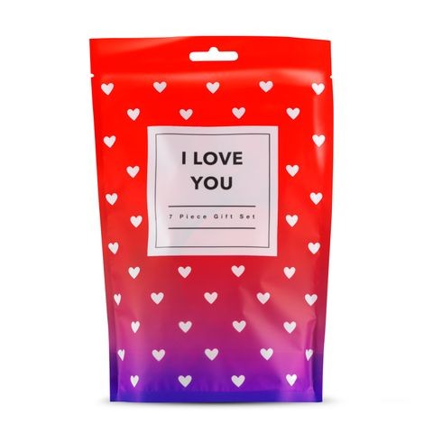 LoveBoxxx “I Love You” 情侣礼盒