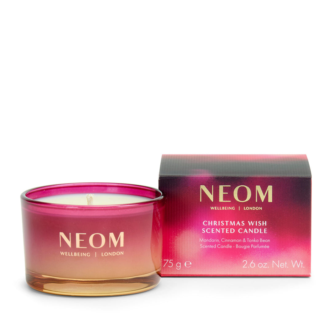 NEOM 香氛旅行蜡烛 75g