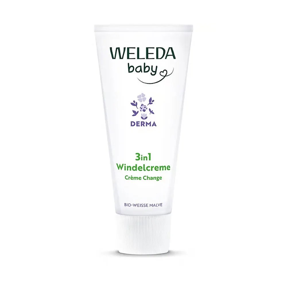Weleda 婴儿护臀膏(锦葵)50ml