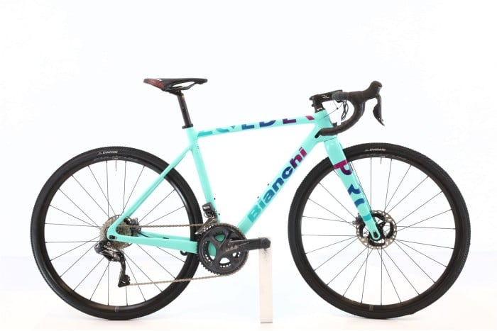 Bianchi Zolder Pro Di2 11V