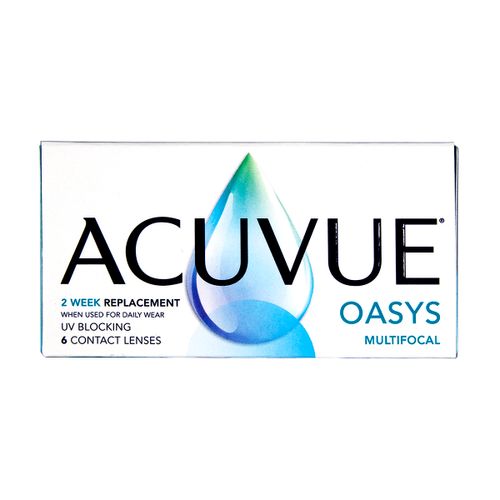 ACUVUE Oasys Multifocal 多焦点