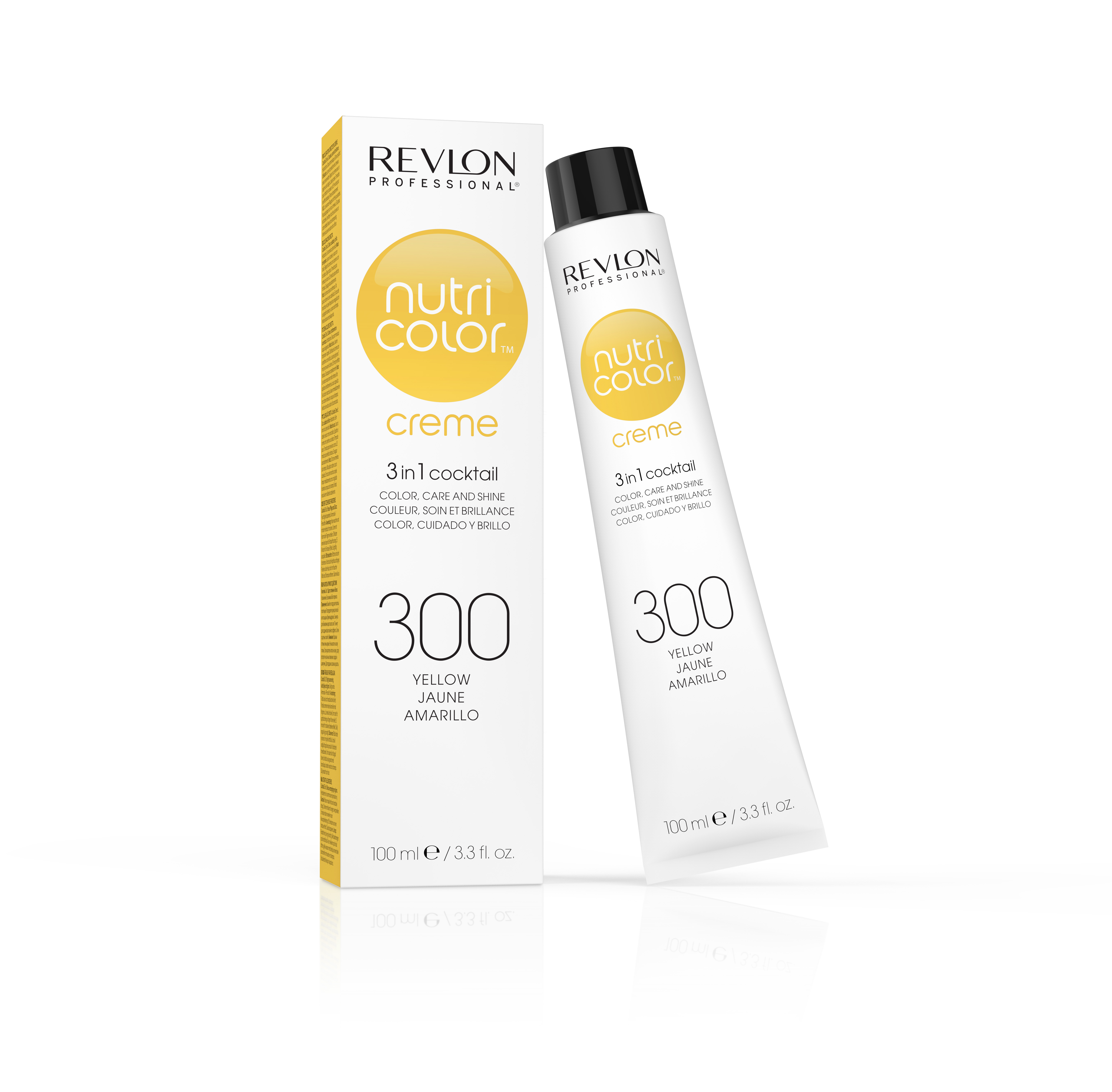 Revlon Nutri Color Creme 3 in 1 Cocktail Haarverf 100ml 300