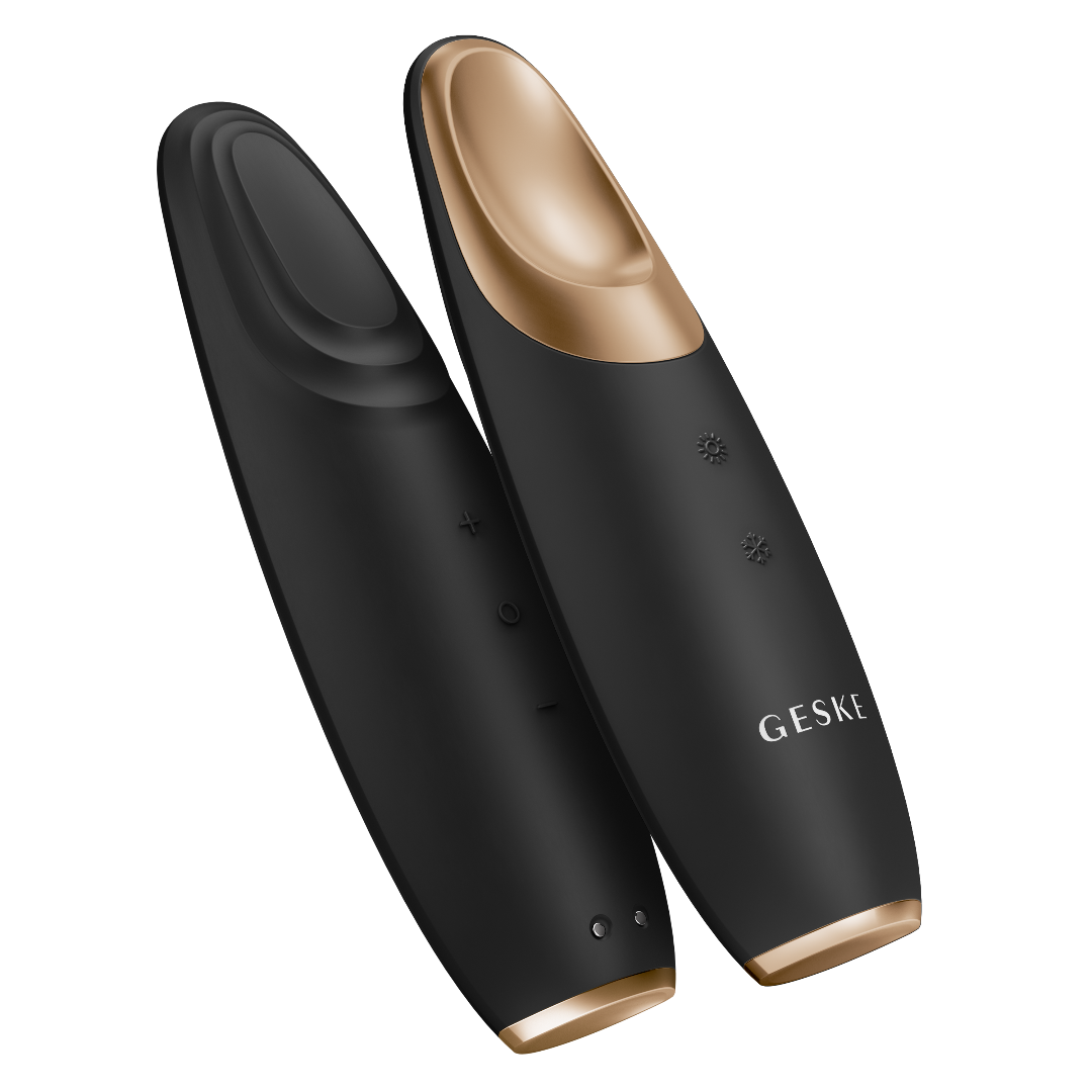 GESKE 冷热眼部导入仪 6 合 1