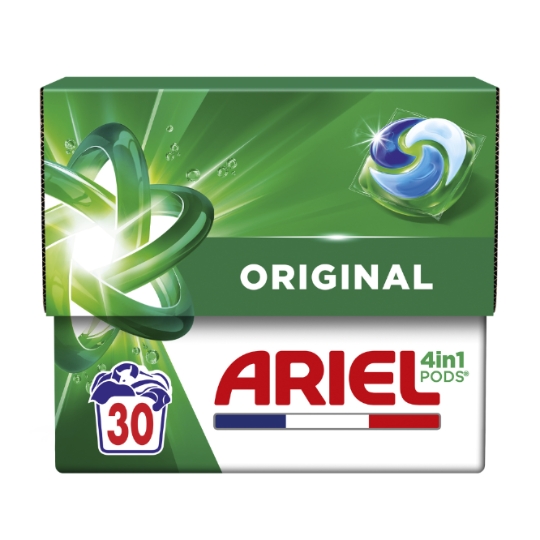 Ariel 4合1 Pods 洗衣凝珠(30颗装)