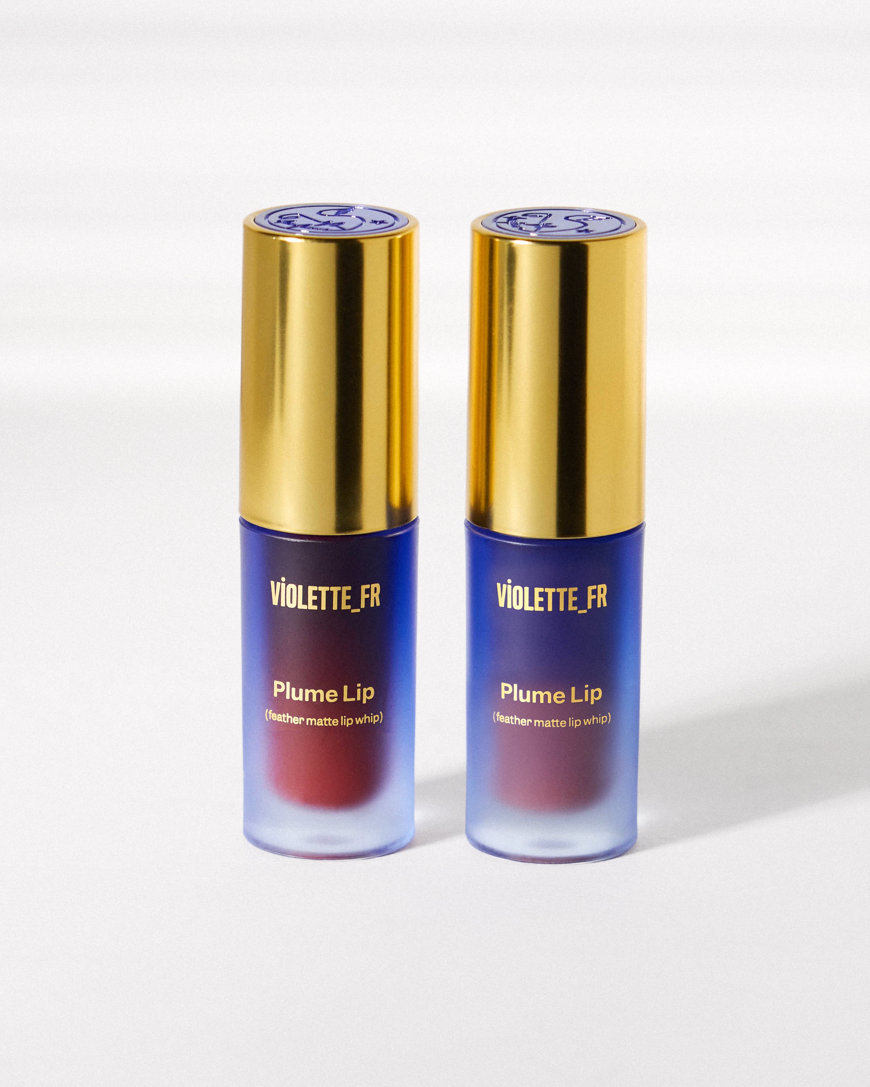 Plume Lip Duo 唇霜双支装