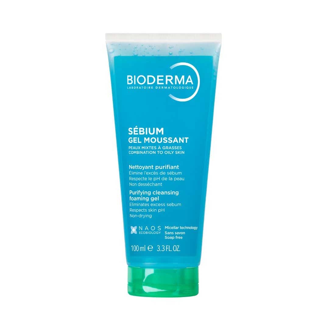 Bioderma Sébium 净化洁面啫喱 100ml