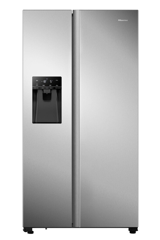 Hisense 美式对开门冰箱 RS5P535NPCE