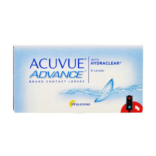 ACUVUE ADVANCE 双周抛