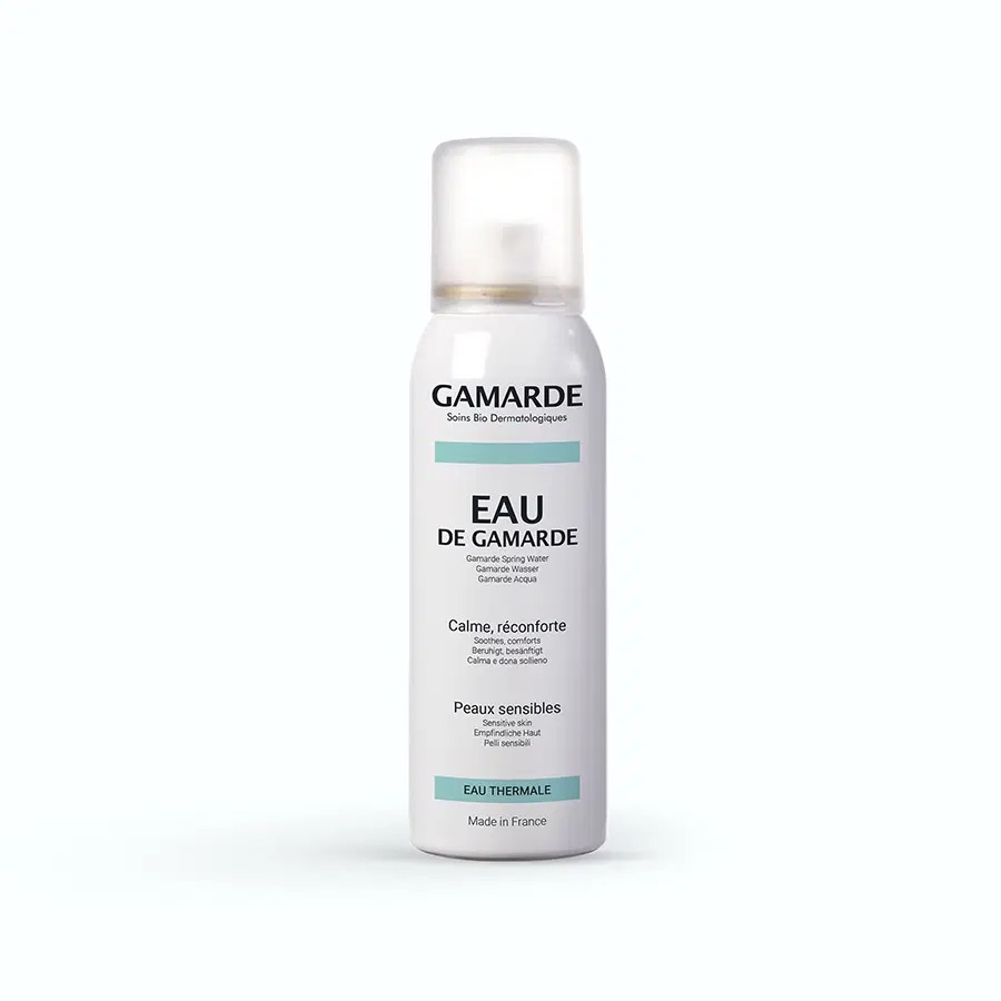 Gamarde 有机温泉喷雾 100ml
