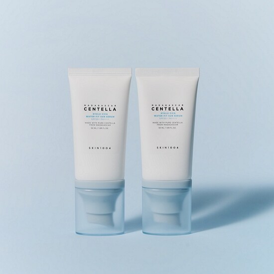 SKIN1004 积雪草防晒50mL*2ea…