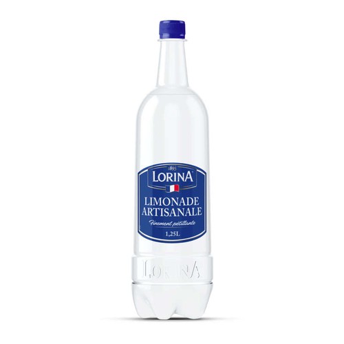 Lorina 手工柠檬汽水 1,25L
