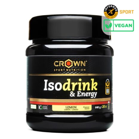Crown Isotonic Drink 等渗冲剂