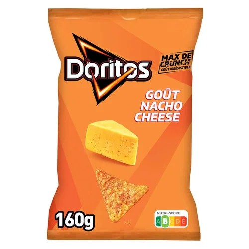 Doritos 玉米片 芝士味 160g