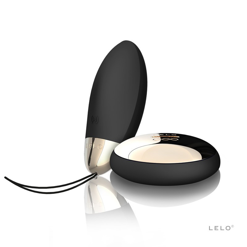 LELO Lyla 2 遥控跳蛋 黑色