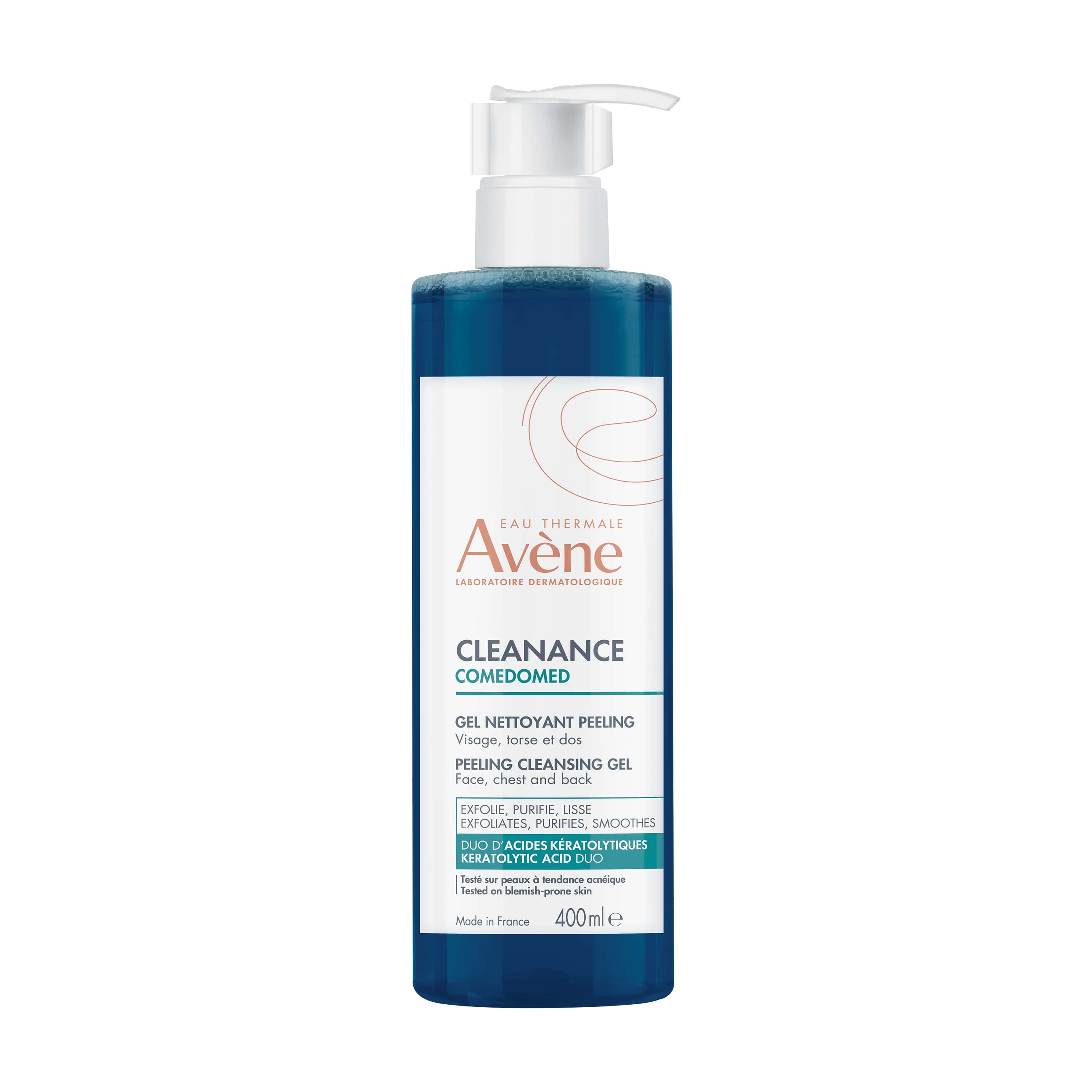雅漾 Cleanance Comedomed 洁面啫喱 400ml