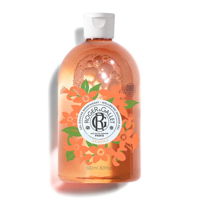 香邂格蕾 橙花沐浴露 500ml