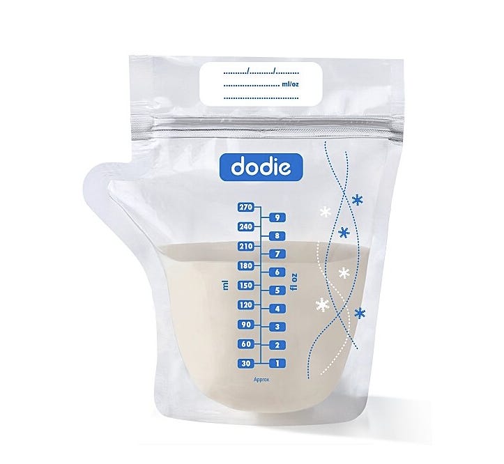 Dodie 储奶袋 20 只