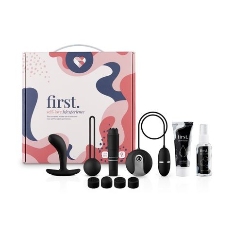 LoveBoxxx “First” 自悦入门礼盒